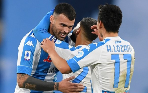 Nhận định Soi Kèo Sampdoria vs Napoli, 23h30 ngày 23/09, Serie A